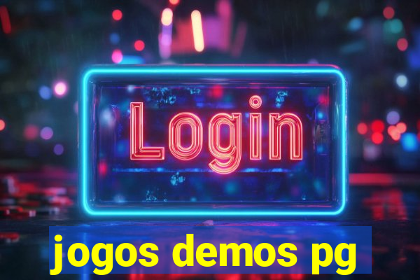 jogos demos pg